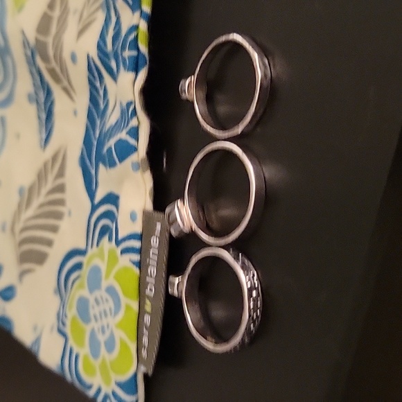Sara Blaine Stack Rings - Picture 3 of 6